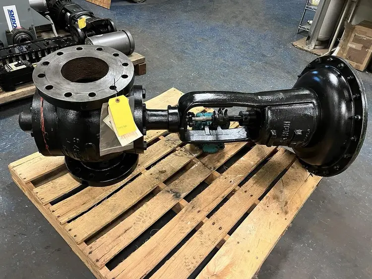 Used HONEYWELL 1201 Pump & Valve Parts Ohio US | Surplus Asset Holdings #1207164