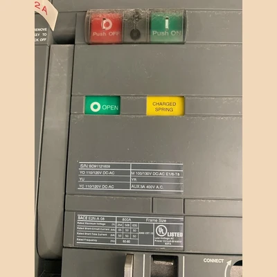 USED 2013 ABB MAXSG