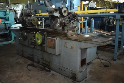 CINCINNATI-MILACRON LL Cylindrical Grinders (OD, O.D., Plain, Universal) | Mohawk Machinery (2)