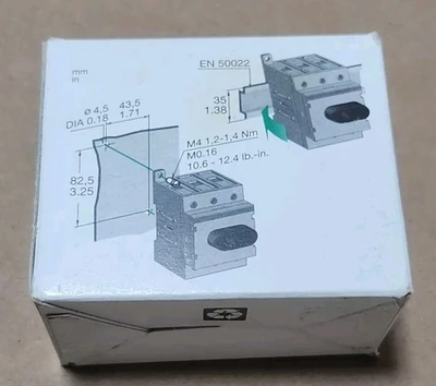 NEW ABB 1SCA105798R1001