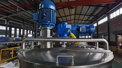 New | in-Stock 2026 HONGDA KETTLE Autoclaves, Reactors & Kettles California US | Hongda America Corp #1540304