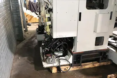 USED 2013 MURATEC MW-120