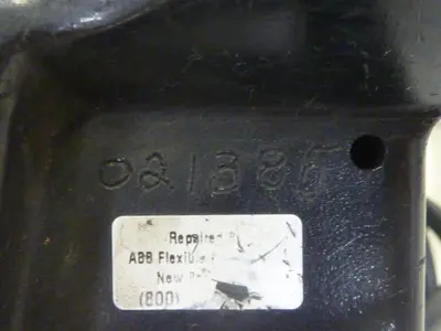 USED ABB 3HAA3563-AAA