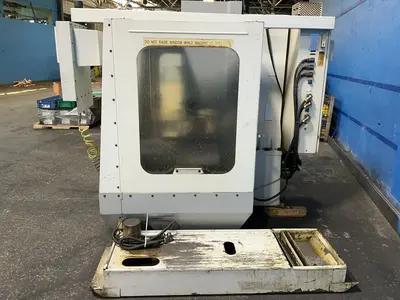 Used 1995 HAAS AUTOMATION VF0 Vertical Machining Centers Ohio US | HGR 24 #1498540