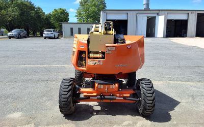 USED 2018 JLG 340AJ