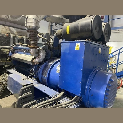 USED MWM TCD 2016 V16