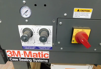 USED 3M CASE TAPER 7000 R3 PRO