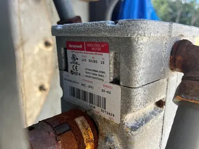 USED MAXON 400
