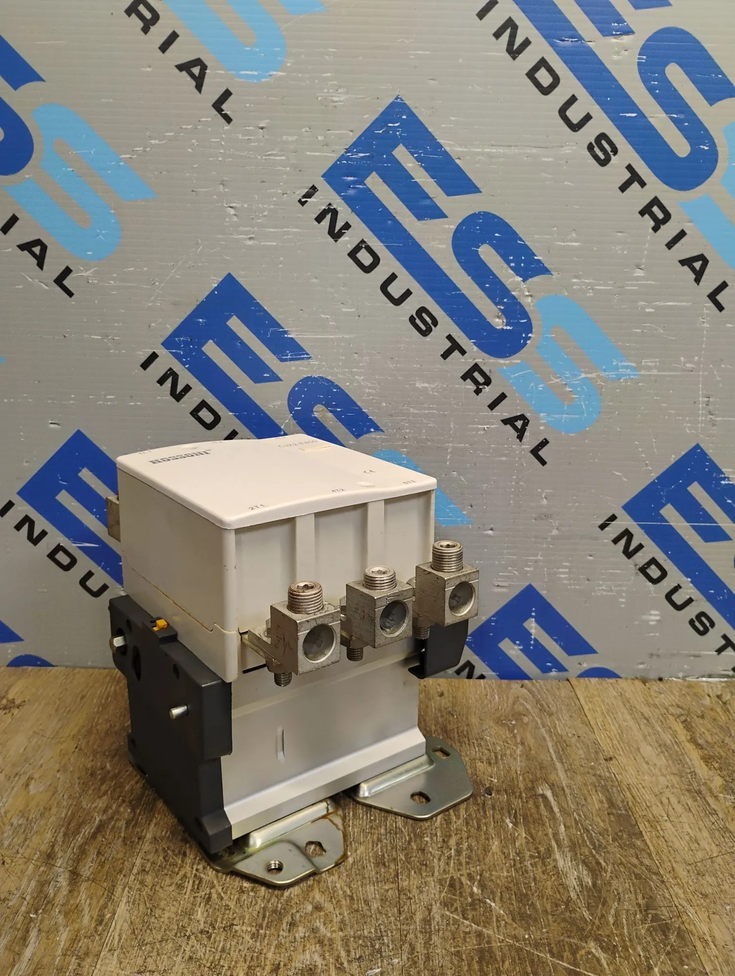 USED HOSSONI CJX2-F400