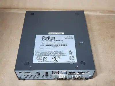 NEW RARITAN DKX3-UST