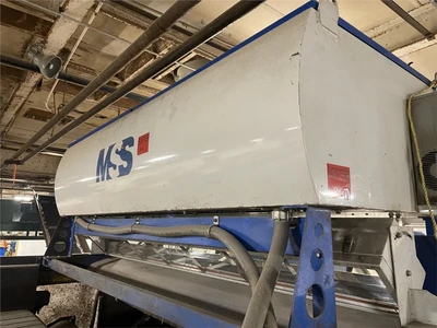 MSS Optical / Infrared Sort Line With Bale Breaker, Capable Of Up To 10,000 LBS/HR