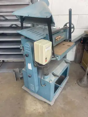JET JWP-208-1 Woodworking Planers | PM Machines (2)