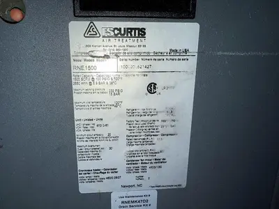 USED CURTIS RNE-1500