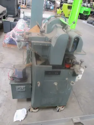 Sidai #SCM-2, Optical Grinding Machine, 2013