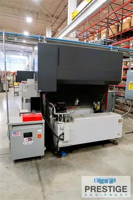 Used 2015 MITSUBISHI EA28VM ADVANCE Wire EDM New York US | Prestige Equipment #1511089