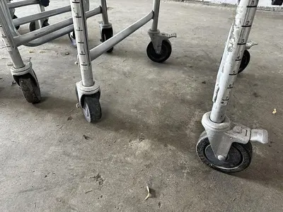 USED NESTAFLEX 226