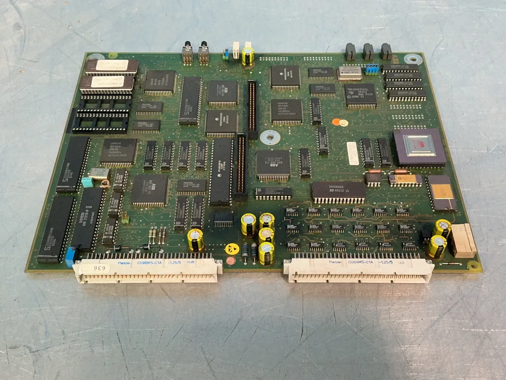 Used ABB YB560103BN/2 Printed Circuit Boards (PCB) Ohio US | HGR 24 #1316151