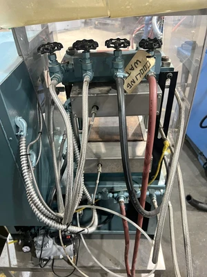USED 1999 PHI PHI AS-21-H-C-O PRESS