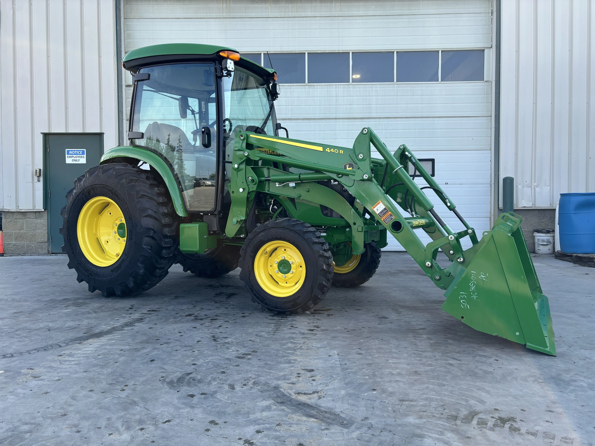USED 2024 Deere 4066R