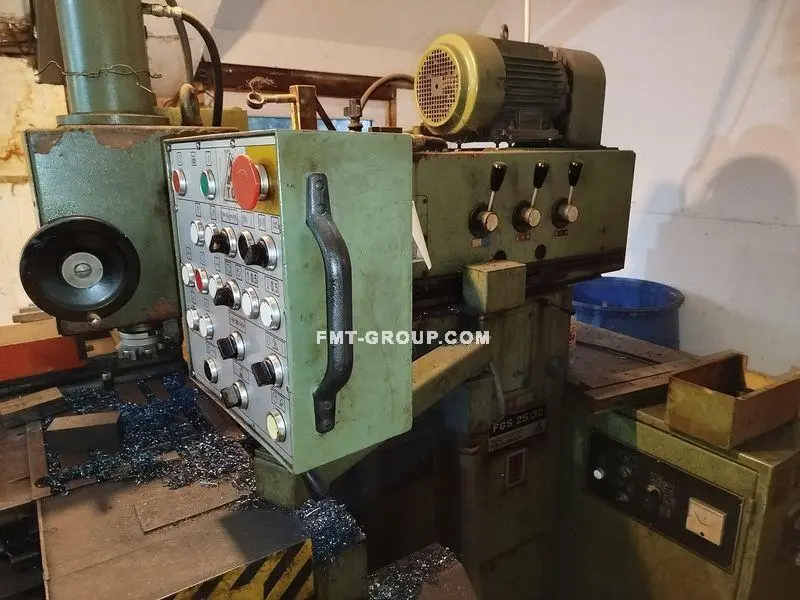 Used TOS FGS 25/32 Universal Mills SK | F.M.T. Group s.r.o. #1246014