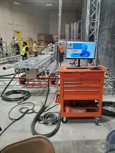 Used 2022 MUDBOTS EXO 3D Printers Arizona US | KD Machinery #1008612
