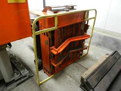 USED HACO IMRD 2X 5 TON