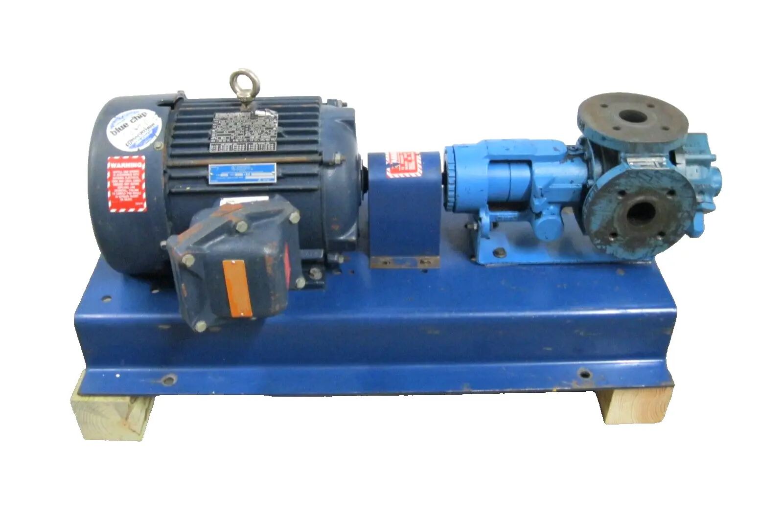 USED Gorman-Rupp GHS1 1/2GH3-B