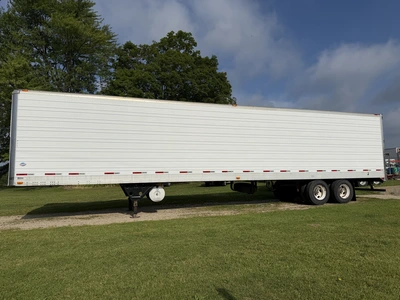 Used 1994 UTILITY VAN BODY Box Trailers Michigan US | Miedema Asset Management Group #1287665