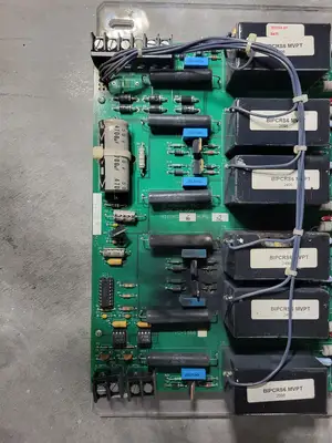Used BENSHAW BIPCRS6 MVPG-2 Misc Electrical & Power Parts British Columbia CA | Lenmark #1439711