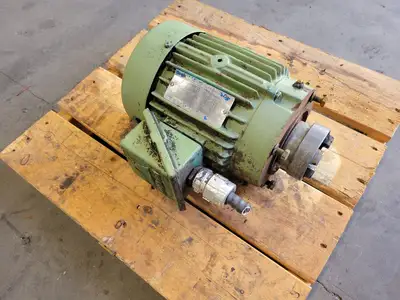 Used 2004 HYUNDAI HK145SR235HP A.C. Motors British Columbia CA | Lenmark #1489059