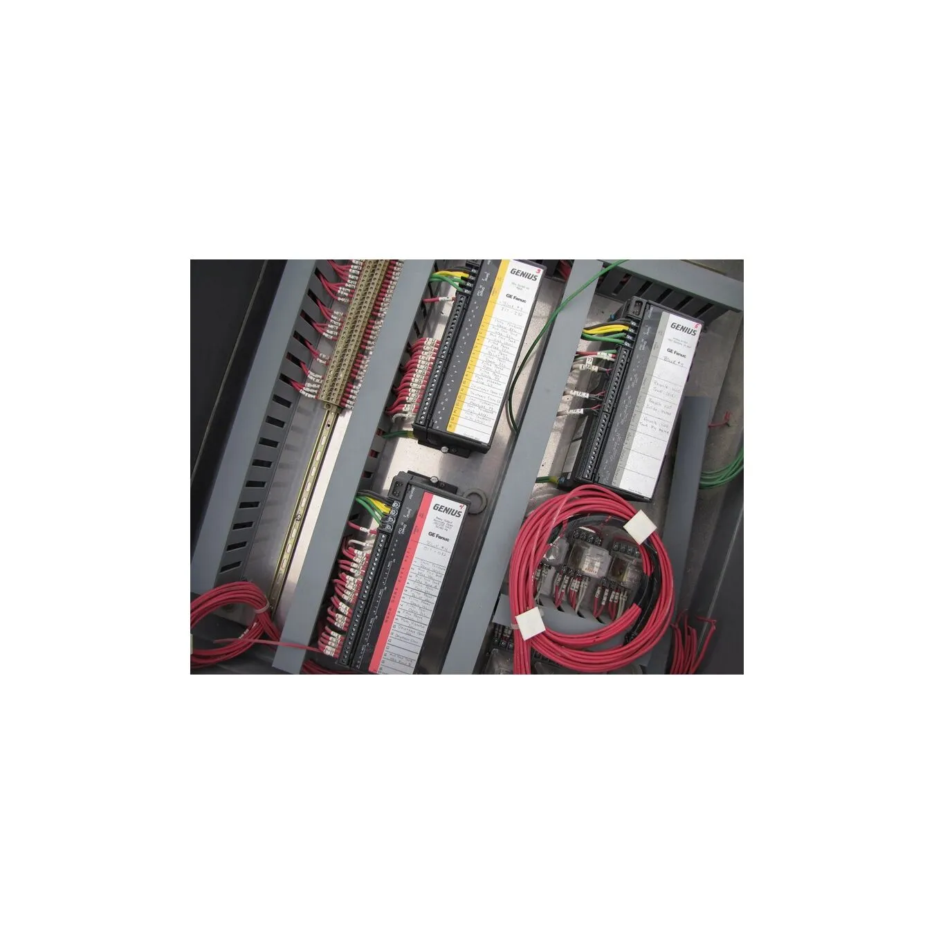 Genius Ge Fanuc Controls