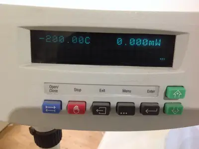 Used PerkinElmer Pyris 1 Differential Scanning Calorimeters Michigan US | Maverick Industrial Sales #1453903