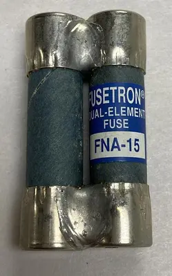 New | in-Stock COOPER BUSSMANN FNA-15 Miscellaneous Equipment (Electrical & Power) | Surplus Asset Holdings #1188843