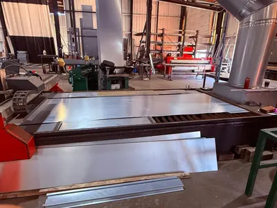 2025 MAVERICKCNC MV-612 Plasma Cutters | Active Machinery Sales, Inc. (3)