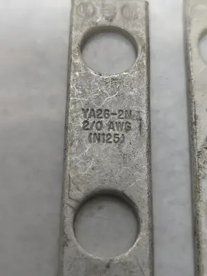New | in-Stock BURNDY YA26-2N Miscellaneous Equipment (Electrical & Power) | Surplus Asset Holdings #1191241