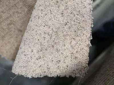 10 -  Rolls of Misc. Carpet Remnants - Approx. 1740 sq. ft