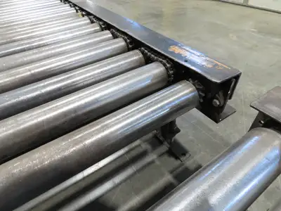 Used ORION _UNKNOWN_ Roller Conveyors Indiana US | Arrow Industrial #776503