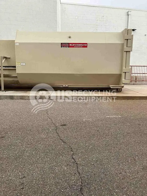 Used 2021 PTR PT330 30 YARD SELF CONTAINED Misc Recycling | US Recycling Equipment #475008