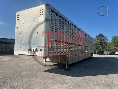 Used 2019 EBY _UNKNOWN_ Livestock Trailers Illinois US | T&S Trailer Pool #1509353