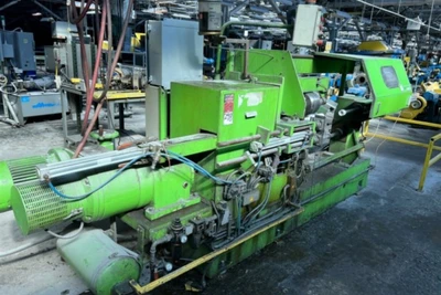 Used OBERBURG BGD 400/500-V2 Extrusion Presses New Jersey US | National Machinery Exchange #1498845