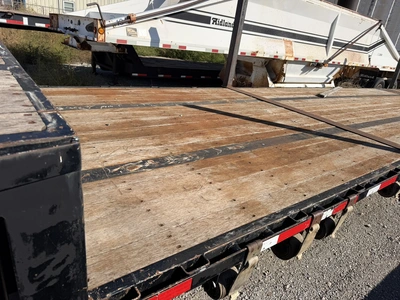 Used 2016 DOONAN 532DBE1EGDKH Flatbed Trailers Oklahoma US | Miedema Asset Management Group #1709346