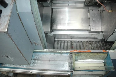 USED 1997 MORI SEIKI