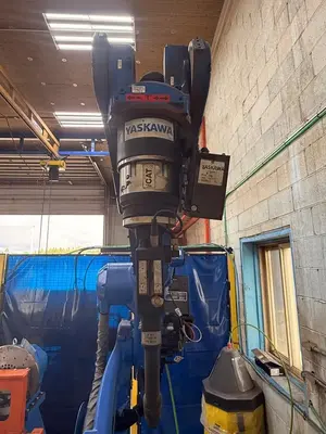 Used YASKAWA AR2010 Misc Industrial Equipment Ontario CA | Aucto #783768