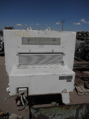 USED ALLIS CHALMERS -