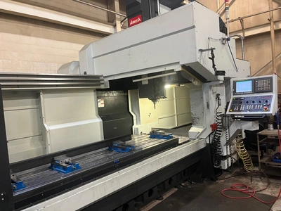 Used 2014 AWEA VP3012 Vertical Machining Centers Illinois US | Asset Exchange Corporation #1280843
