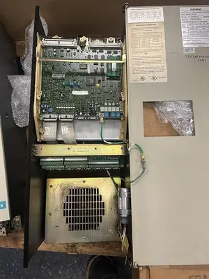 USED SIEMENS 6RA2477-2FV62