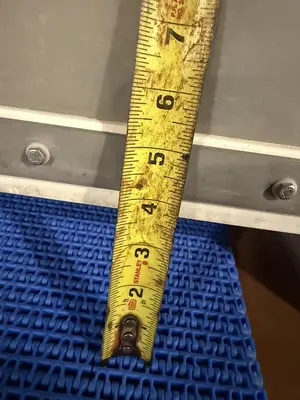 SAFE LINE METAL DETECTOR