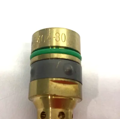 New | in-Stock Tregaskiss TOUGH LOCK™ Retaining Nozzle Head for Robot Apps. Nozzles Michigan US | Maverick Industrial Sales #1391436