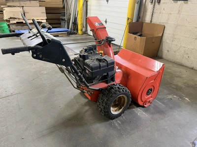 Used _UNKNOWN_ _UNKNOWN_ Snow Blowers Michigan US | Miedema Asset Management Group #1576901