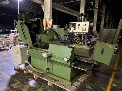 USED 1989 EW MENN GW-120H